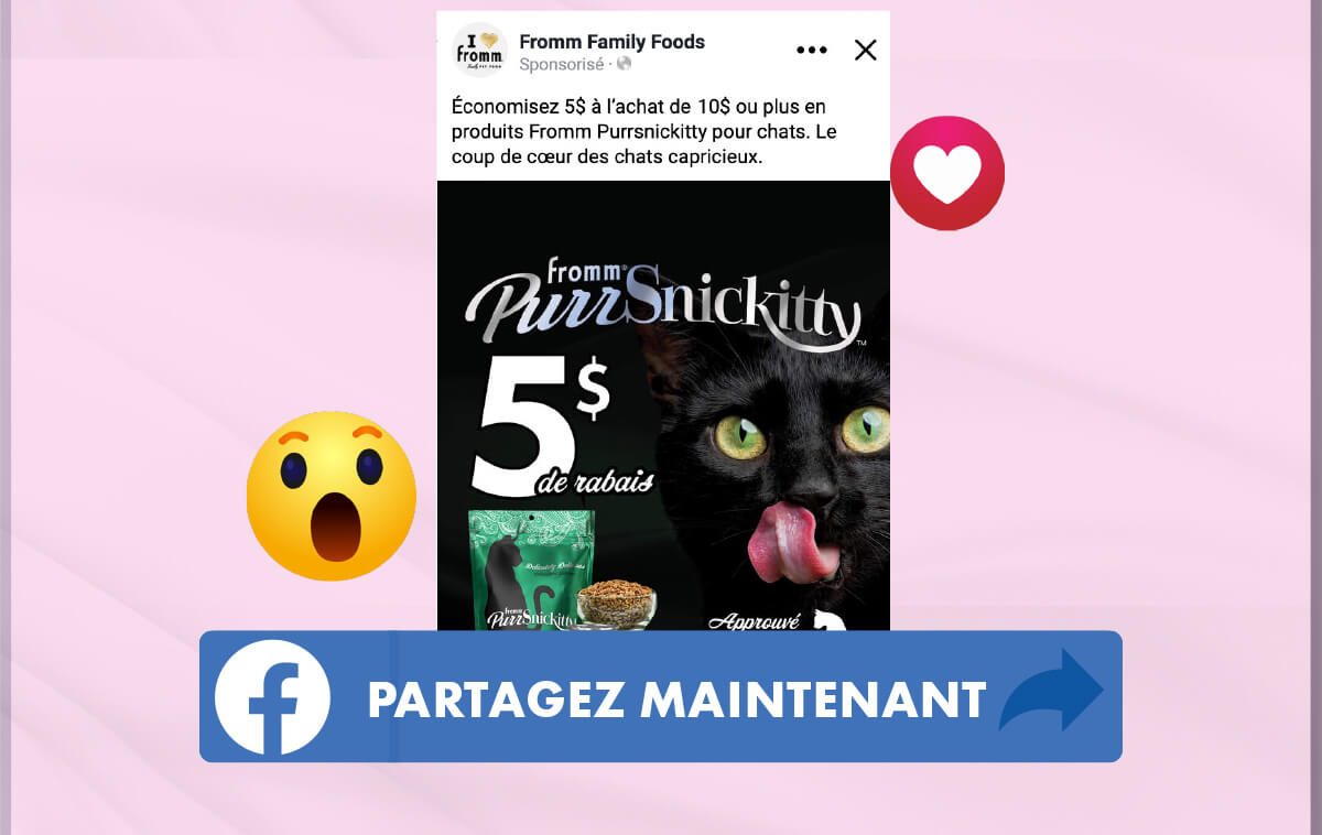 [PARTAGEZ MAINTENANT] en FB