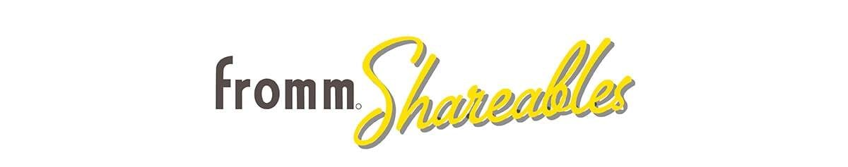 Fromm Shareables