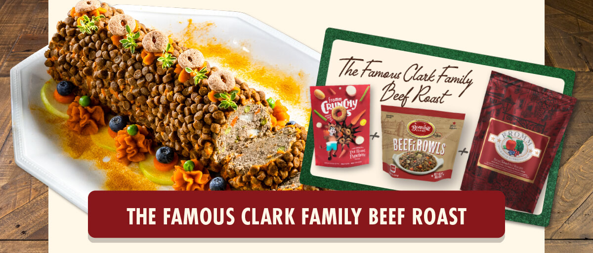 The Famous Clark Family Beef Roast