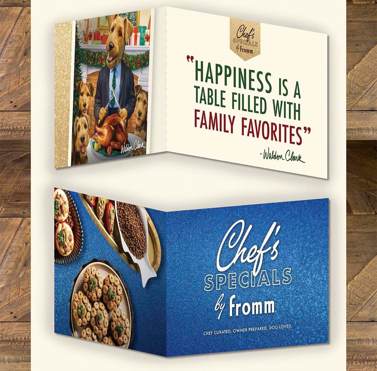 Chef's Specials by Fromm Multi-Function Display Posters