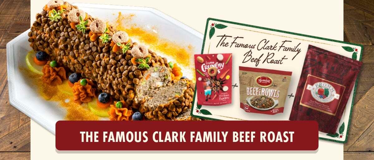 The Famous Clark Family Beef Roast