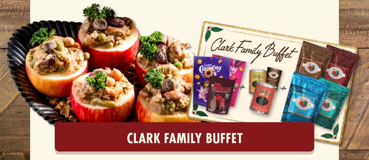 Clark Family Buffet