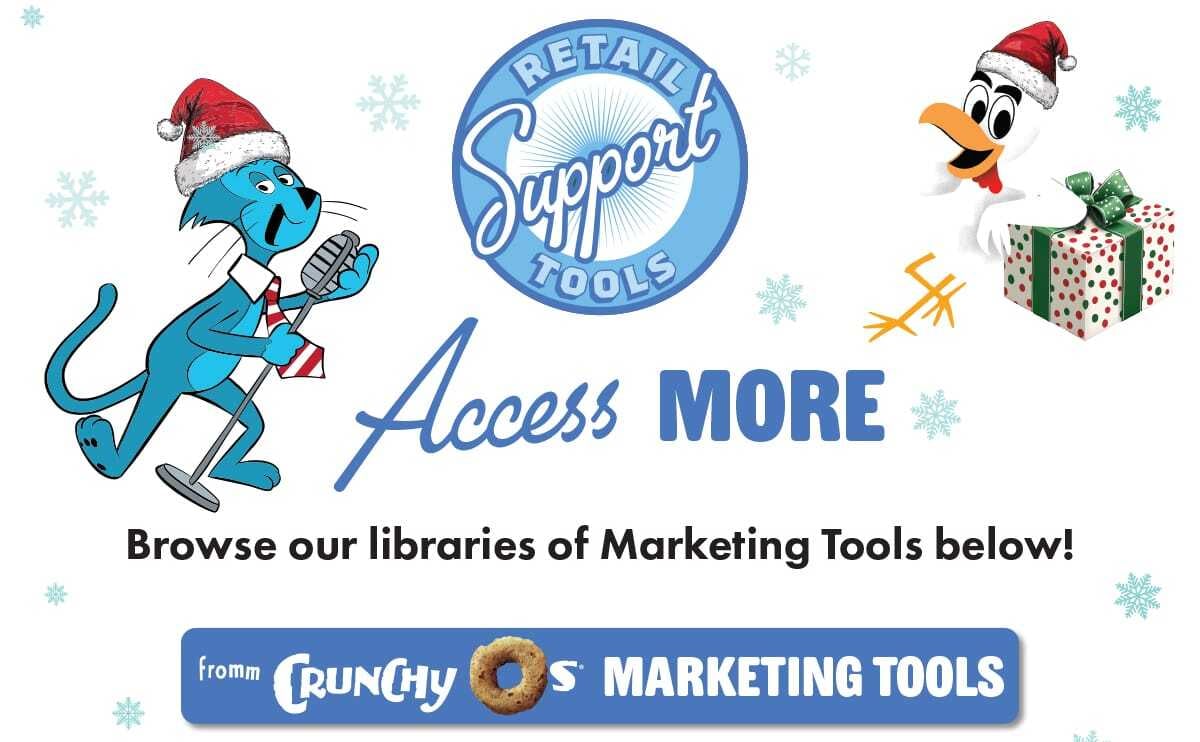Access More: Browse our libraries of Marketing Tools. Crunchy Os Marketing Tools.