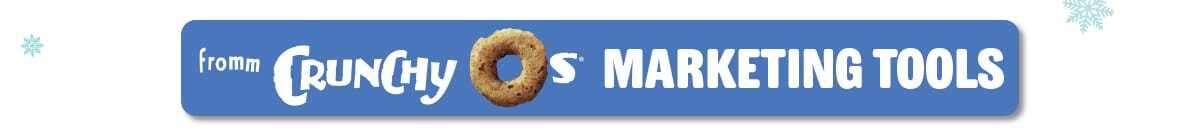 Crunchy Os Marketing Tools