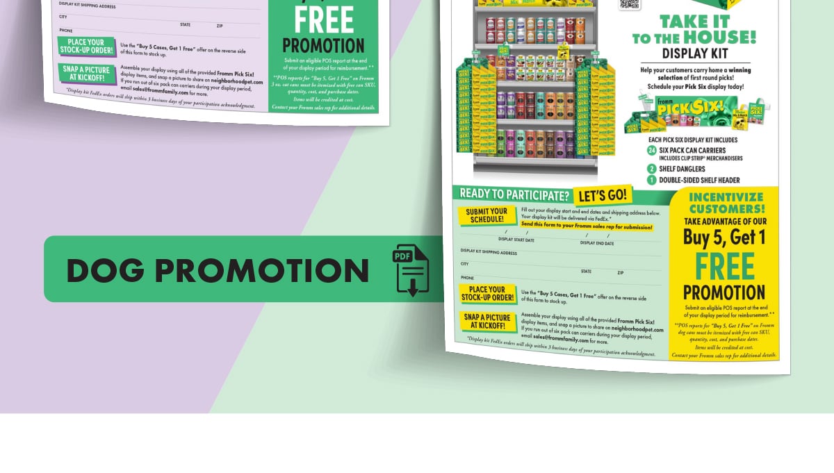 DISPLAY PROMOTIONS
